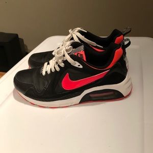 Youth size 7 air max 90s